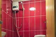 In-room Bathroom Bulut Terasi