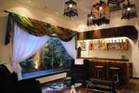 Quầy bar, cafe và phòng lounge Kinta Bali Villa