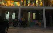 Luar Bangunan 6 Way Shack Hostel