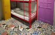 Kamar Tidur 2 Way Shack Hostel