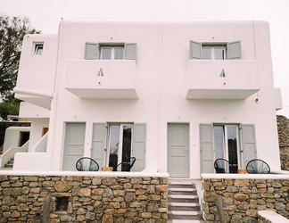 Exterior 2 Abelos Mykonos