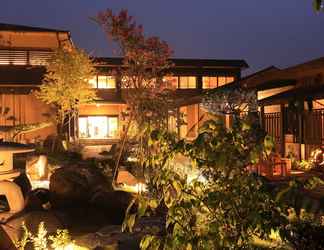 ภายนอกอาคาร 2 Koshikano Onsen