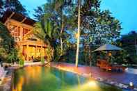 Swimming Pool Villa Kalisha