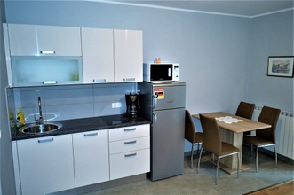 ห้องนอน 4 Apartments Nikic