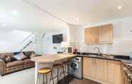 Bilik Tidur 3 Modern Exeter City Cottage Howell Road