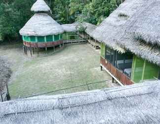 Luar Bangunan 2 Yacumama Lodge & Excursions