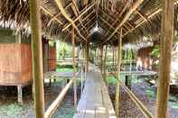 Ruang Umum Yacumama Lodge & Excursions