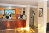 Lobby Hotel Serrador