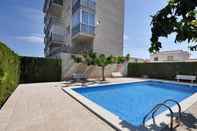 Swimming Pool Estudio Port Badia 1B