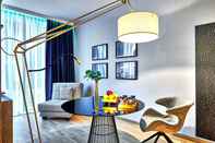 Ruang untuk Umum NYX Hotel Warsaw by Leonardo Hotels