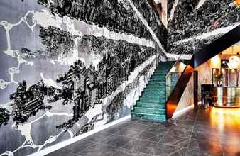 Sảnh chờ 4 NYX Hotel Warsaw by Leonardo Hotels