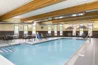 Swimming Pool Fairfield Inn & Suites by Marriott Minneapolis North/Blaine