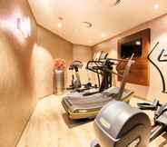 Fitness Center 2 Leonardo Hotel Zurich Airport