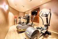 Fitness Center Leonardo Hotel Zurich Airport