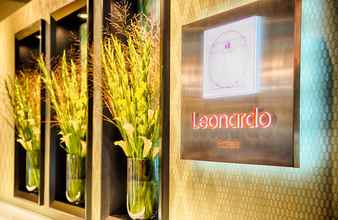 Lobi 4 Leonardo Hotel Zurich Airport