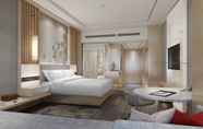 Kamar Tidur 7 Courtyard by Marriott Shanghai Songjiang