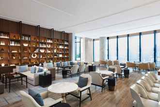 Lobi 4 Courtyard by Marriott Shanghai Songjiang