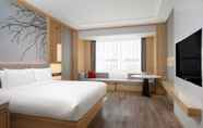 ห้องนอน 5 Courtyard by Marriott Shanghai Songjiang