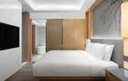 Kamar Tidur 3 Courtyard by Marriott Shanghai Songjiang