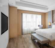 Kamar Tidur 4 Courtyard by Marriott Shanghai Songjiang