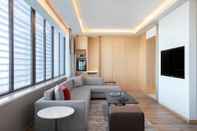 Common Space Courtyard by Marriott Shanghai Songjiang