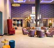 Sảnh chờ 7 Leonardo Hotel Eschborn Frankfurt