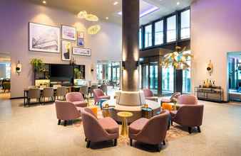 Sảnh chờ 4 Leonardo Hotel Eschborn Frankfurt