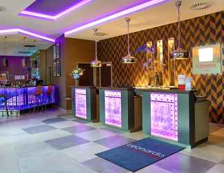 Lobi 2 Leonardo Hotel Dortmund