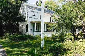 Exterior 4 The Carriage Barn Inn