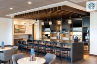 Quầy bar, cafe và phòng lounge Hyatt Place Flint / Grand Blanc