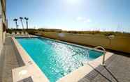 Swimming Pool 6 Summerlin Condominiums by Panhandle Getaways