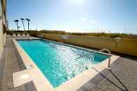 Swimming Pool Summerlin Condominiums by Panhandle Getaways