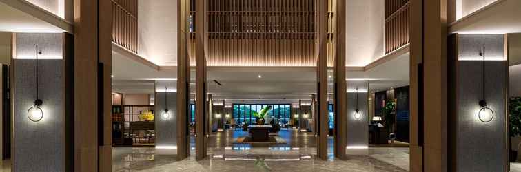 Lobby Wingate by Wyndham Hainan Chengmai