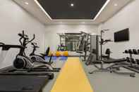 Fitness Center Ramada Encore By Wyndham Istanbul Basin Express