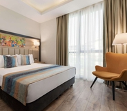 Bilik Tidur 4 Ramada Encore By Wyndham Istanbul Basin Express