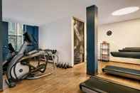 Fitness Center La Caserne Chanzy Hotel & Spa, Autograph Collection