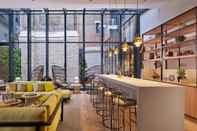 Bar, Cafe and Lounge La Caserne Chanzy Hotel & Spa, Autograph Collection