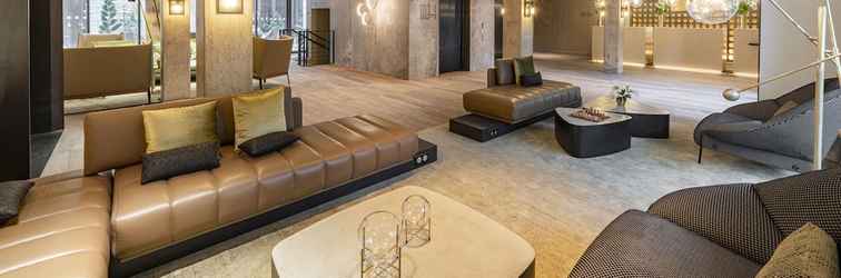 Lobby La Caserne Chanzy Hotel & Spa, Autograph Collection