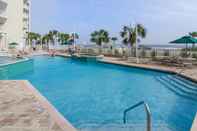 Swimming Pool Majestic Sun Beach Resort by Panhandle Getaways