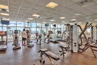 Fitness Center Majestic Sun Beach Resort by Panhandle Getaways