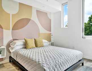 Kamar Tidur 2 Design District Suites