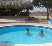 Swimming Pool 5 EcoGranja Akiez