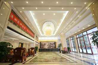 Lobby 4 Xiaoxiang Binhu Hotel Yongzhou