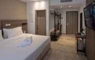 Kamar Tidur 6 Sette Suites & Rooms