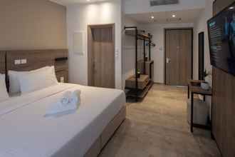 Kamar Tidur 4 Sette Suites & Rooms