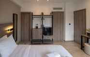 Kamar Tidur 2 Sette Suites & Rooms