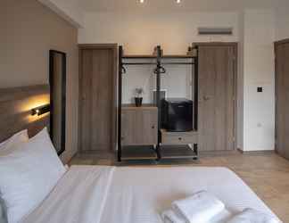 Kamar Tidur 2 Sette Suites & Rooms
