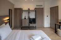 Kamar Tidur Sette Suites & Rooms