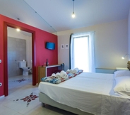 ห้องนอน 7 Agriturismo Battibue