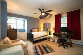 Bedroom 4 The Timeless Retreat A Cherry Creek Family Home